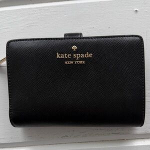 Kate Spade MADISON MEDIUM COMPACT BIFOLD WALLET